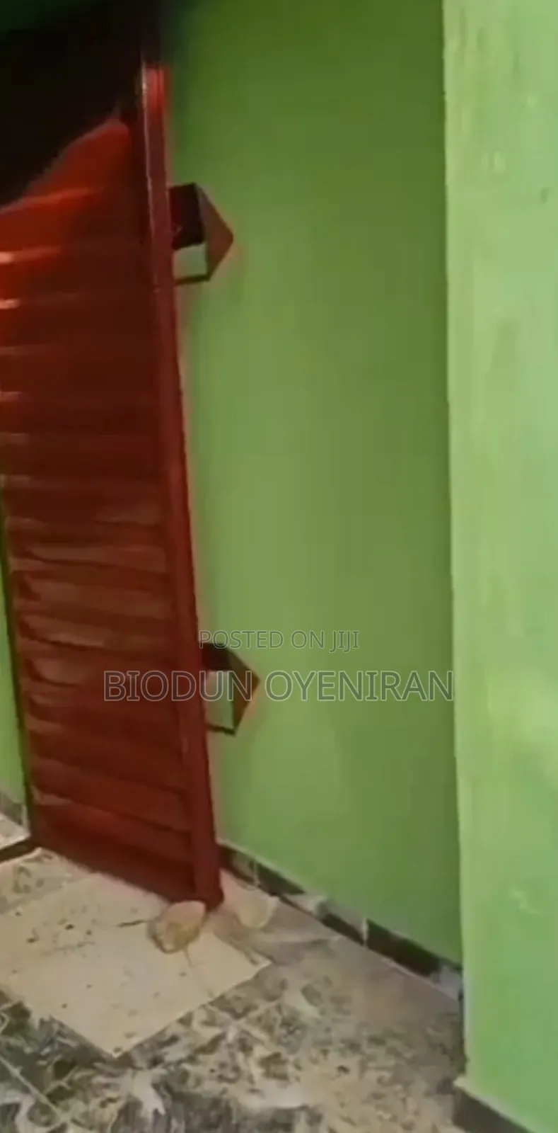 Newly Built Shop at EGBEDA in Egbeda