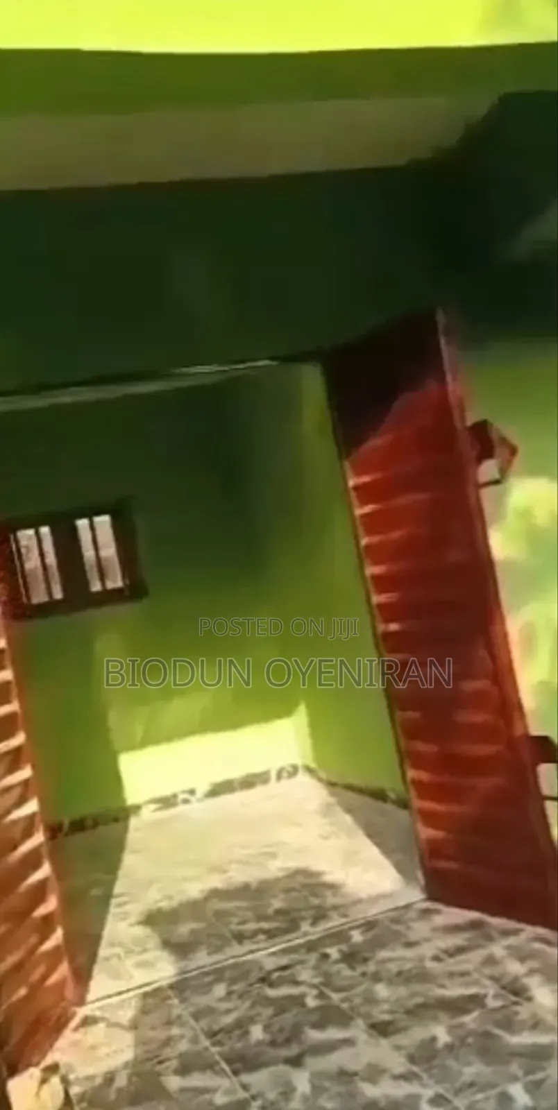 Newly Built Shop at EGBEDA in Egbeda