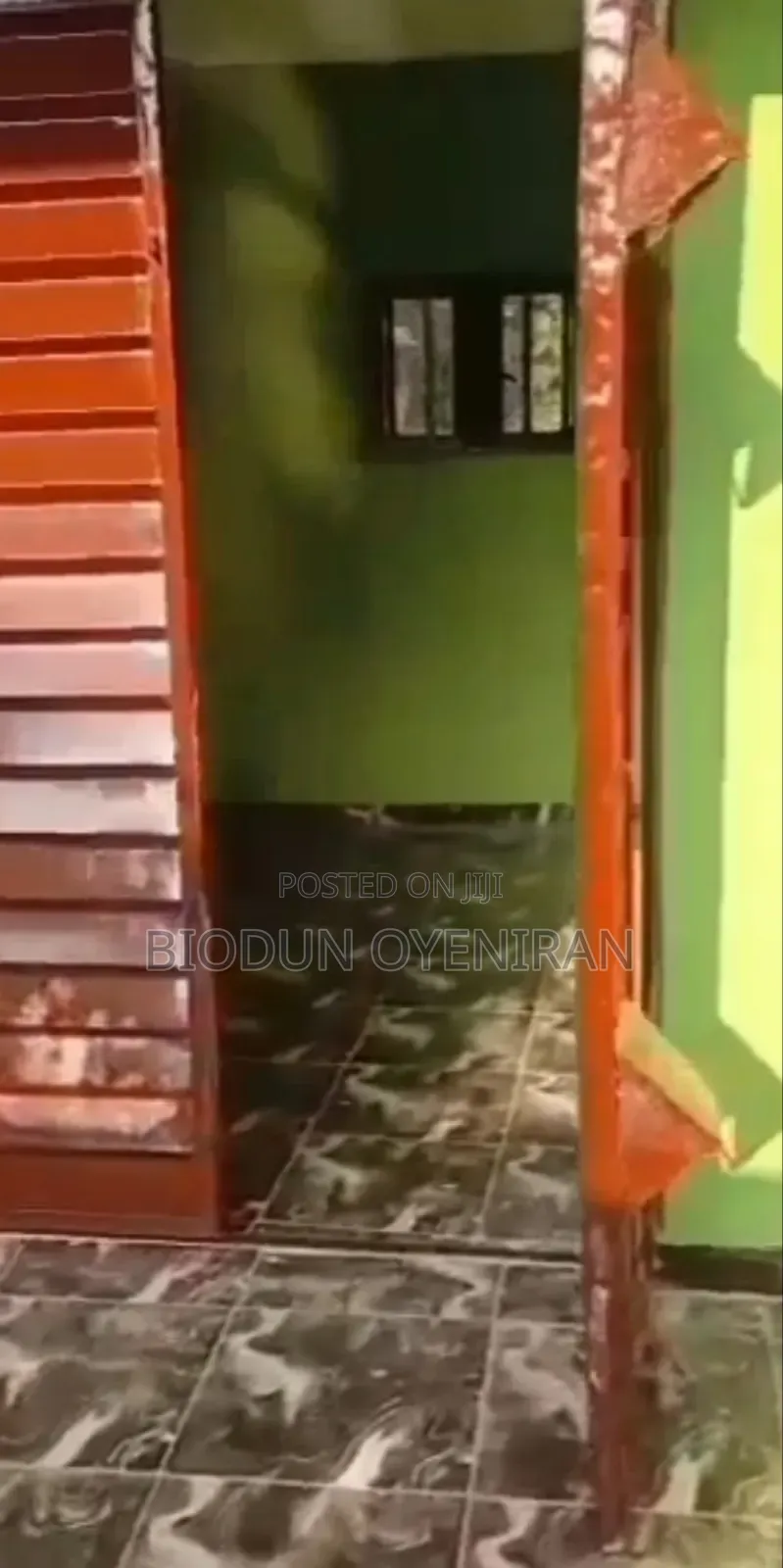 Newly Built Shop at EGBEDA in Egbeda