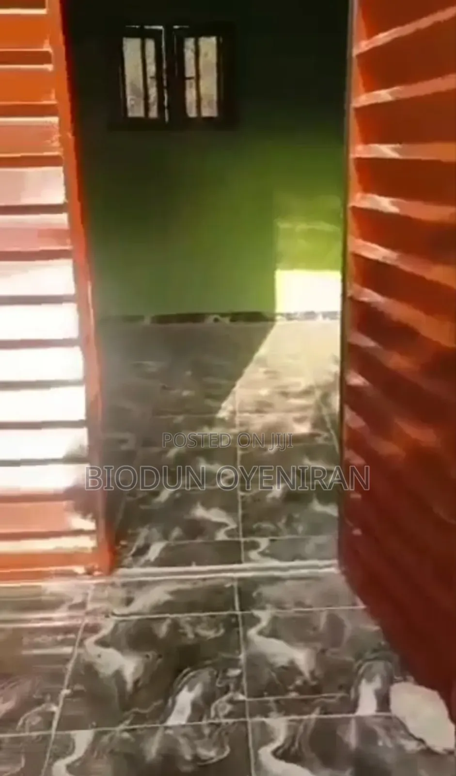 Newly Built Shop at EGBEDA in Egbeda