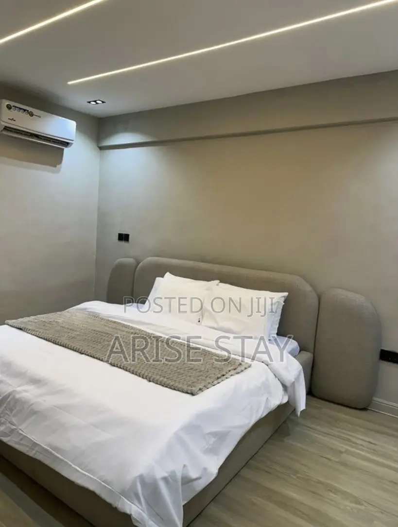 2-Bedroom Shortlet | Lekki Phase 1 in Lekki Phase 1