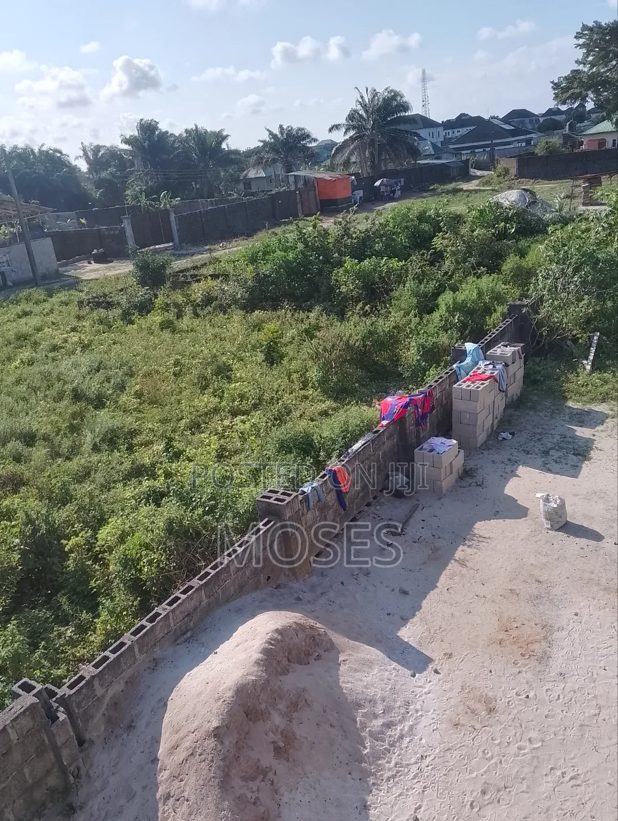 Well Maintained Residential Bareland in Sangotedo