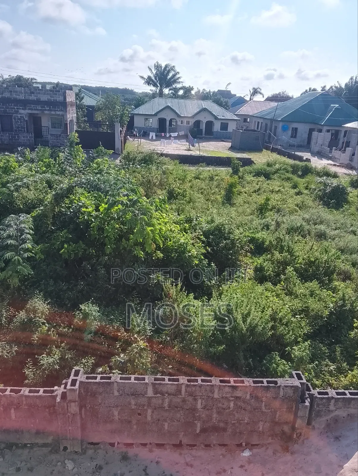 Well Maintained Residential Bareland in Sangotedo