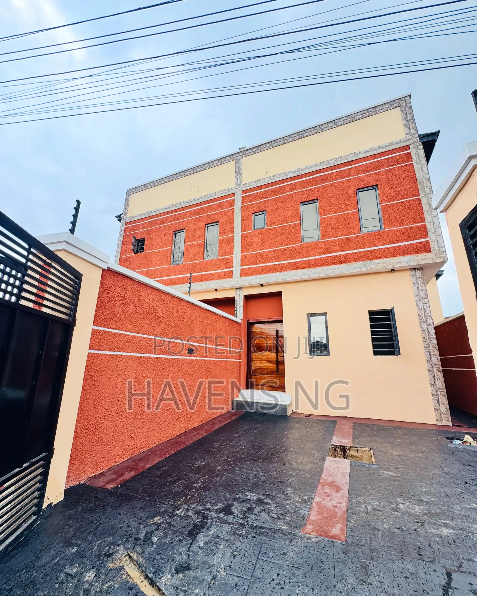 4bdrm Duplex in GRA Phase 2 Shangisha for sale in GRA Phase 2 Shangisha