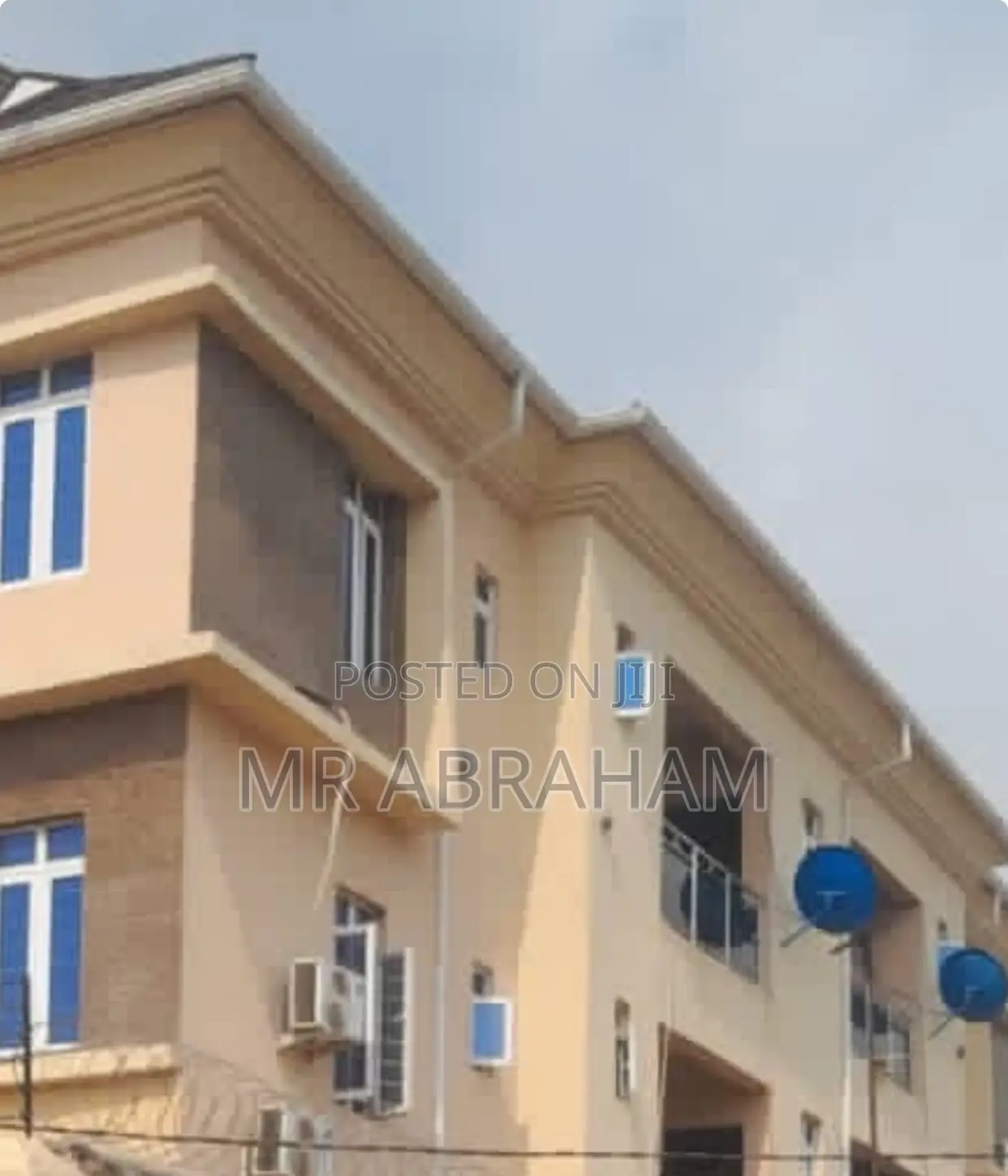 9 Units of Modernly, Newly Built 2-Bedrooms Flats for Sale in Oko-Oba
