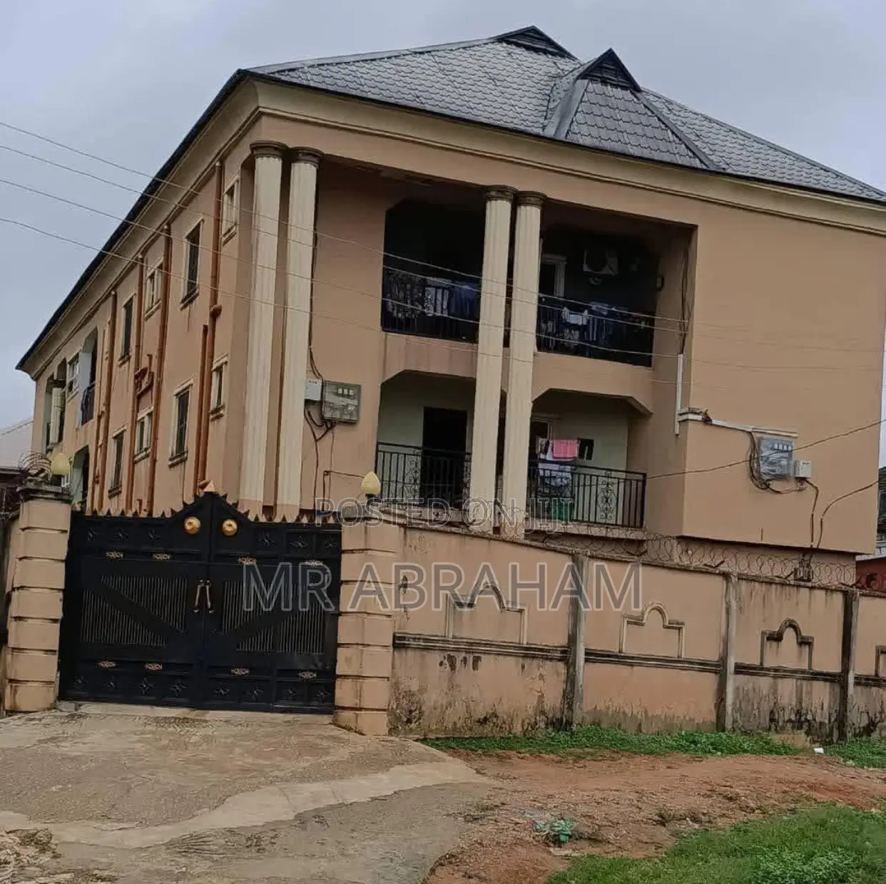 2bdrm Block of Flats in Igando Axis, Iff for sale in Igando / Ikotun/Igando