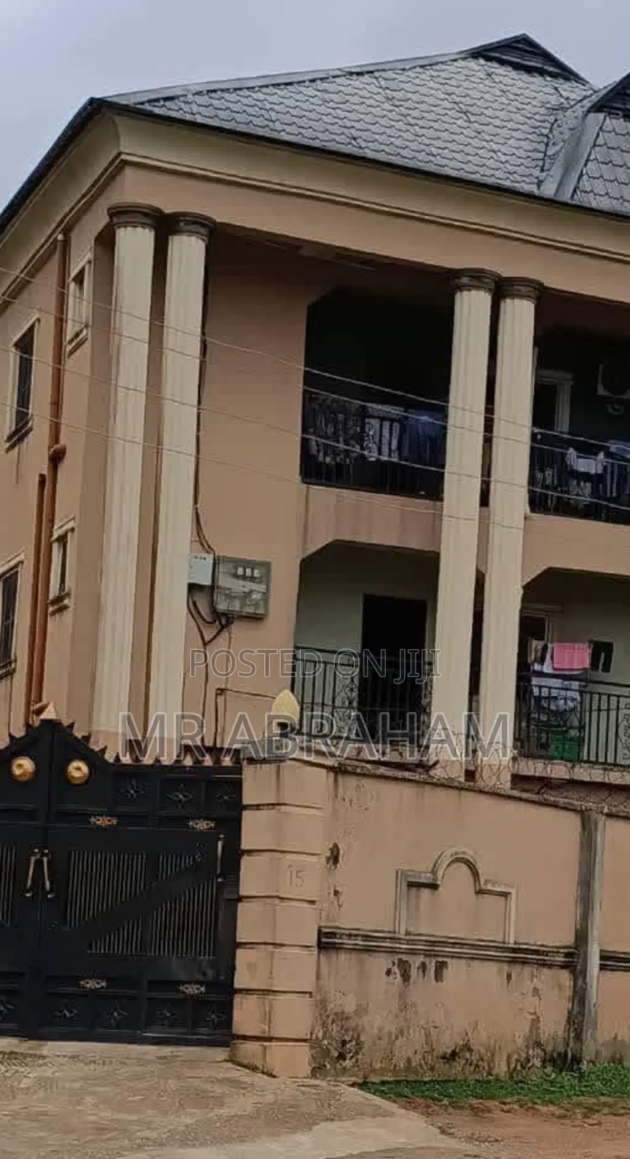 2bdrm Block of Flats in Igando Axis, Iff for sale in Igando / Ikotun/Igando
