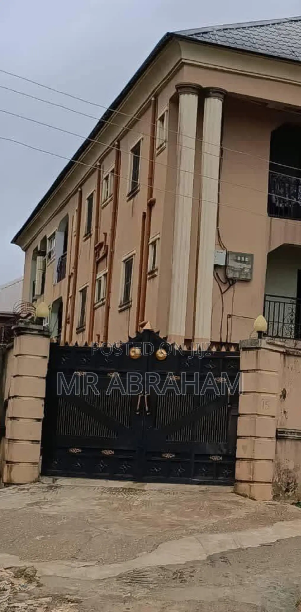 2bdrm Block of Flats in Igando Axis, Iff for sale in Igando / Ikotun/Igando