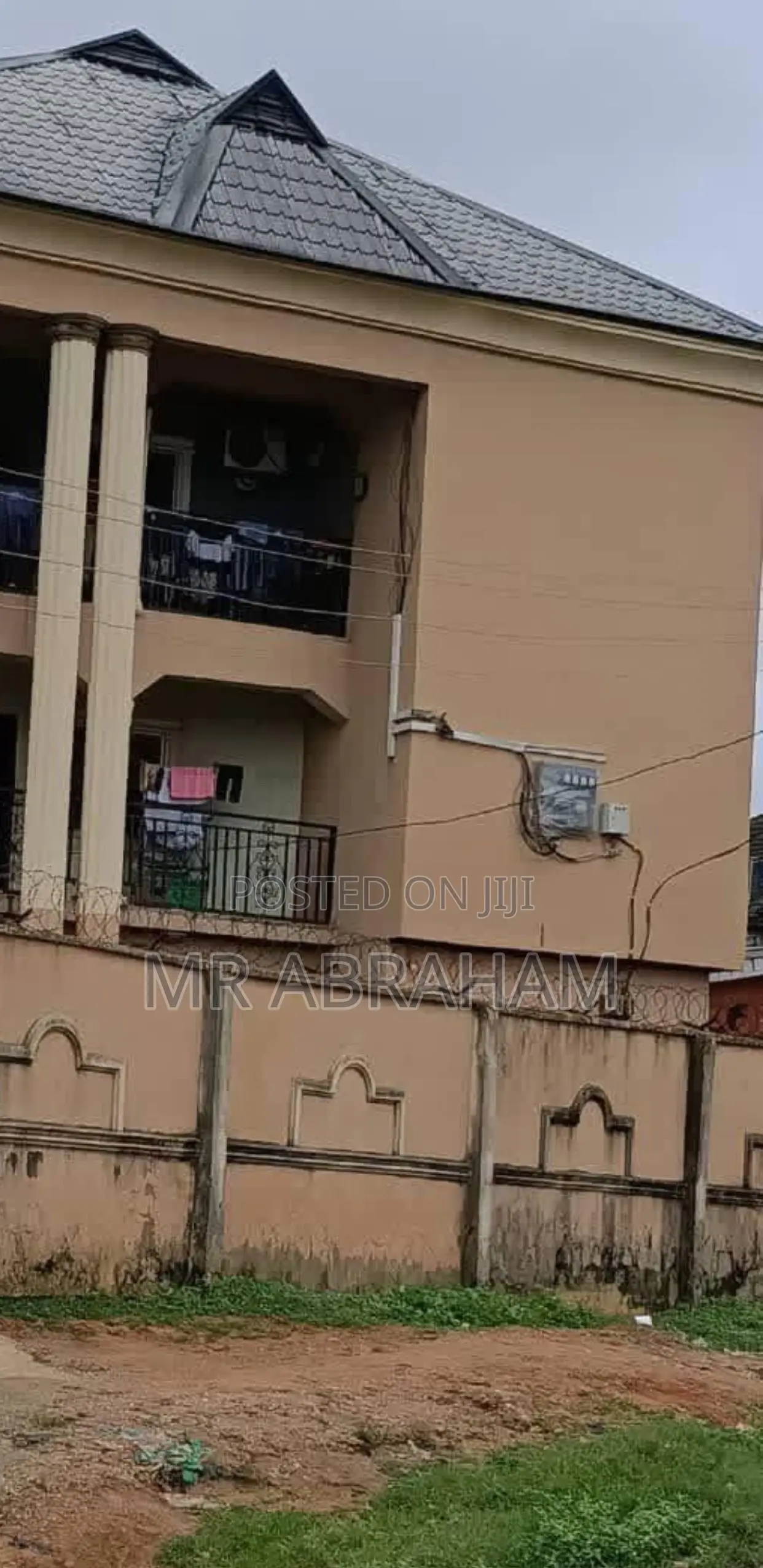 2bdrm Block of Flats in Igando Axis, Iff for sale in Igando / Ikotun/Igando
