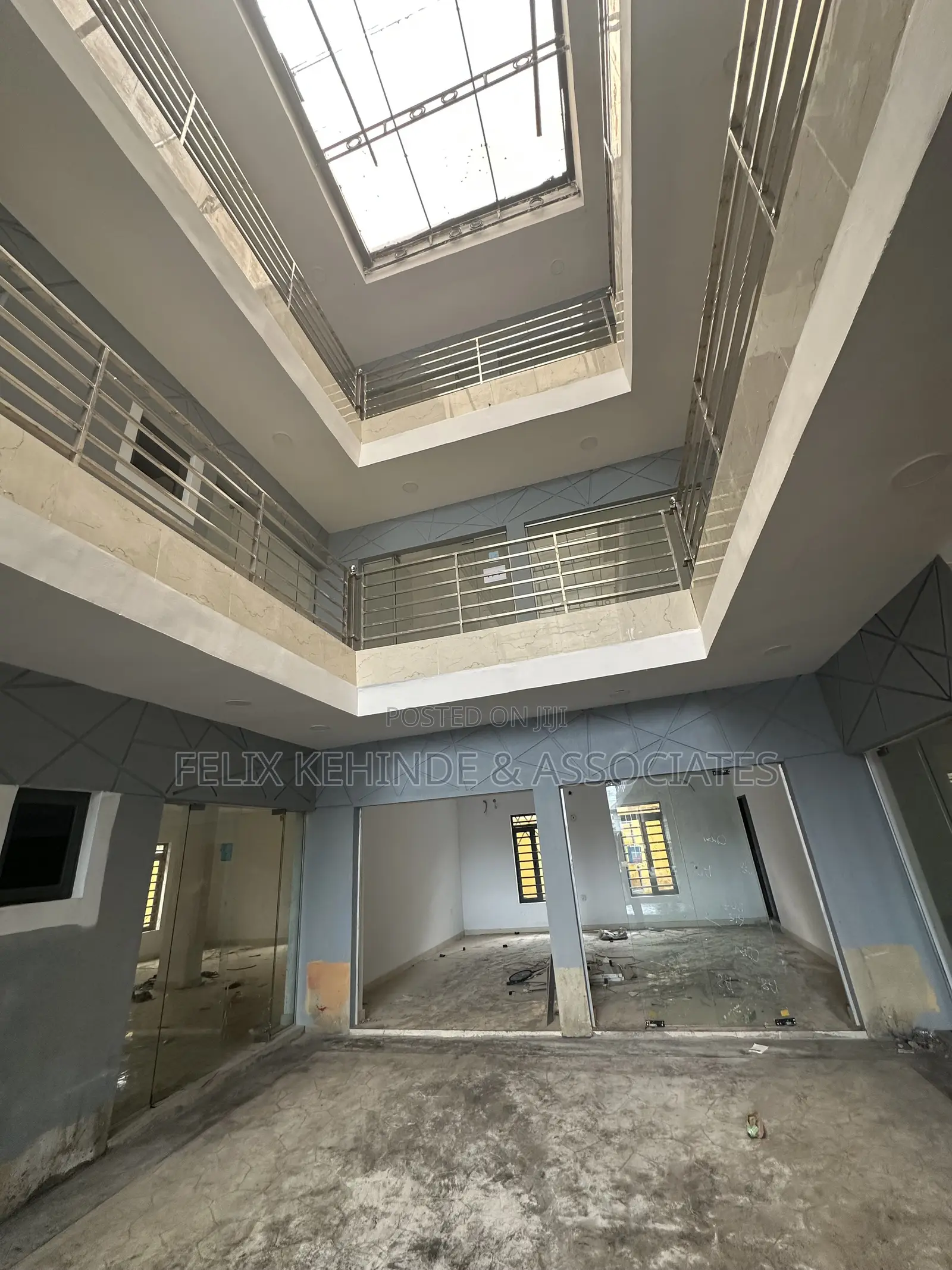 Newly Built Open Plan Office Space at Ring Road in Rind Road