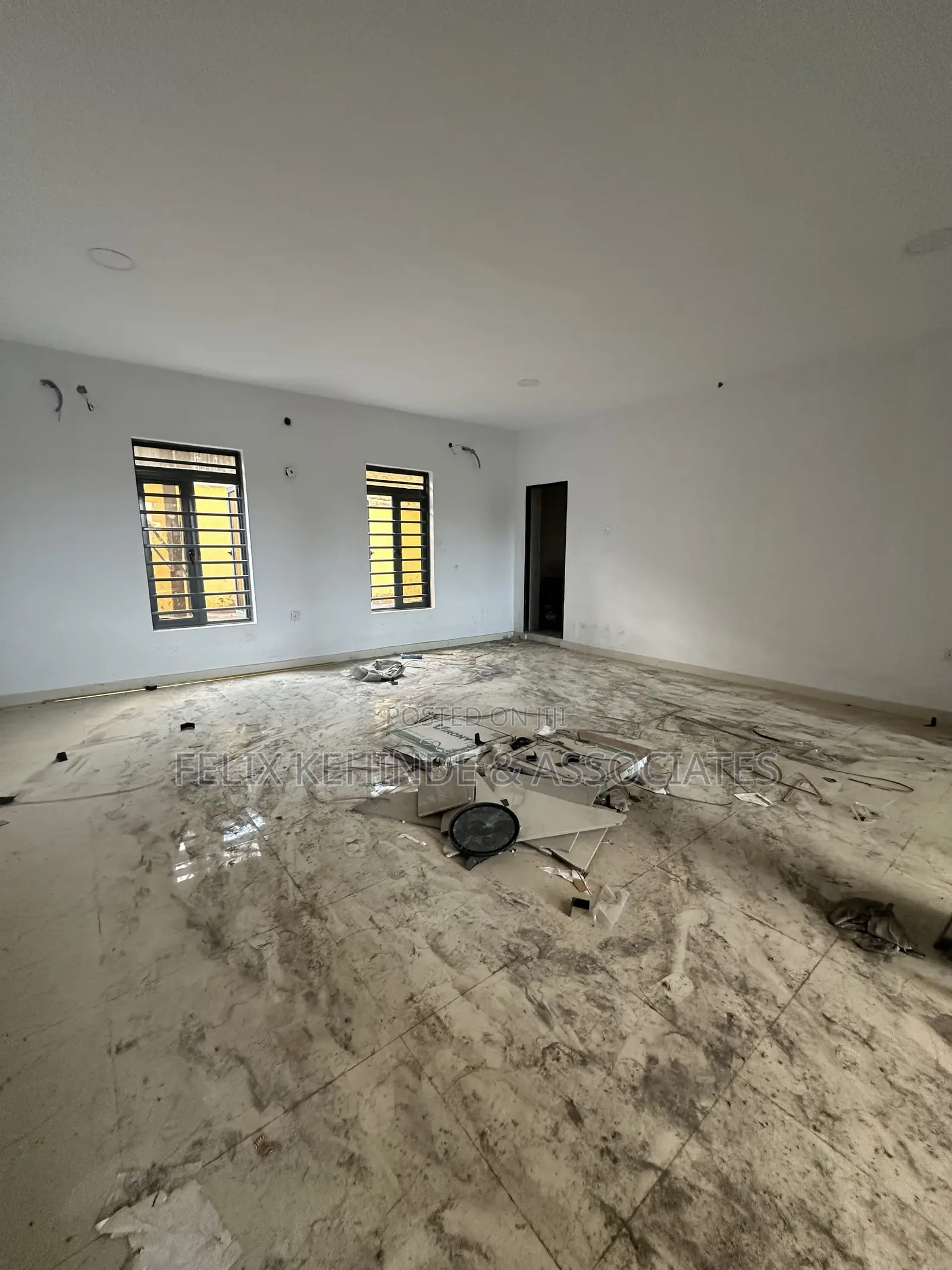 Newly Built Open Plan Office Space at Ring Road in Rind Road