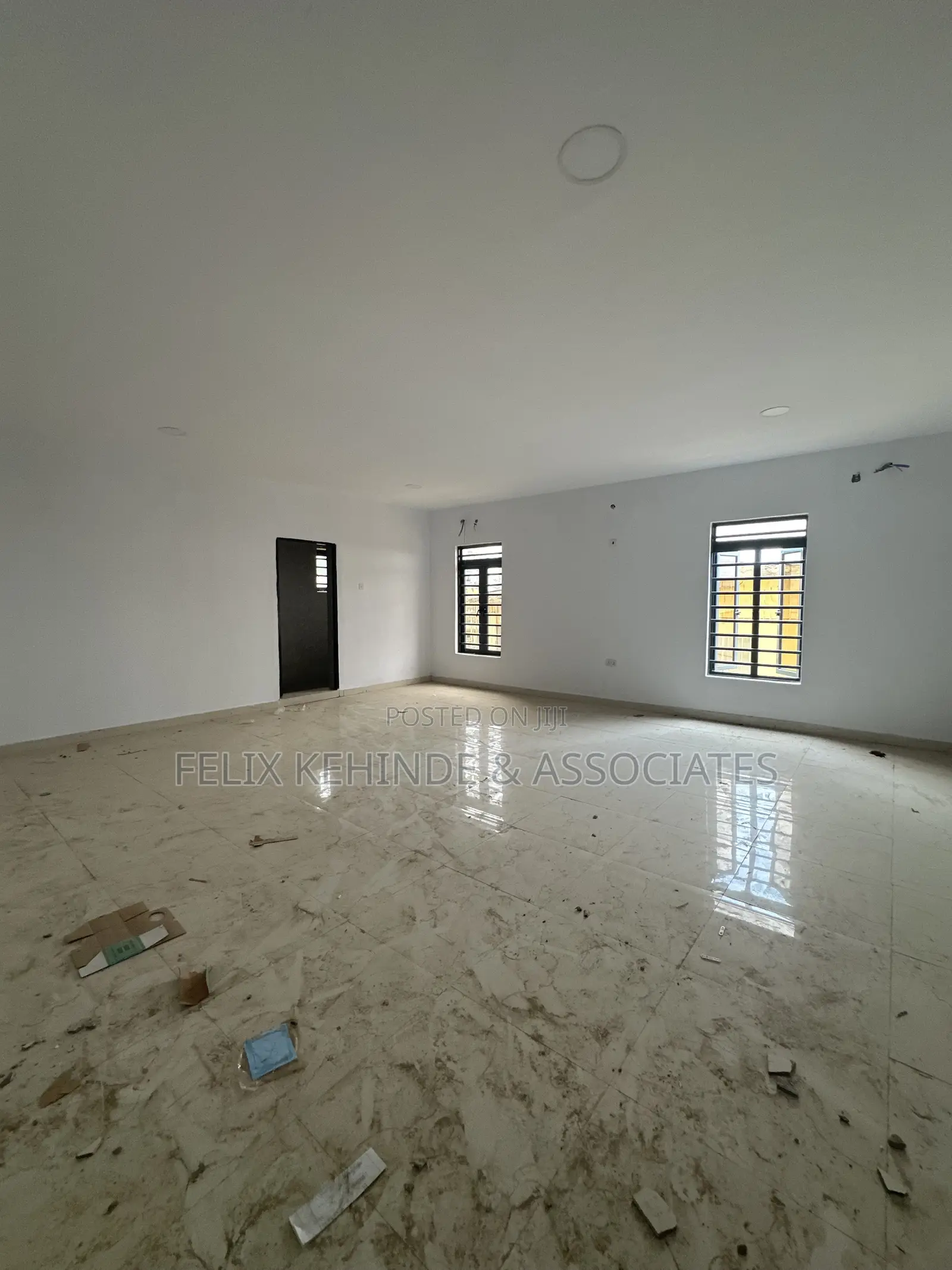 Newly Built Open Plan Office Space at Ring Road in Rind Road
