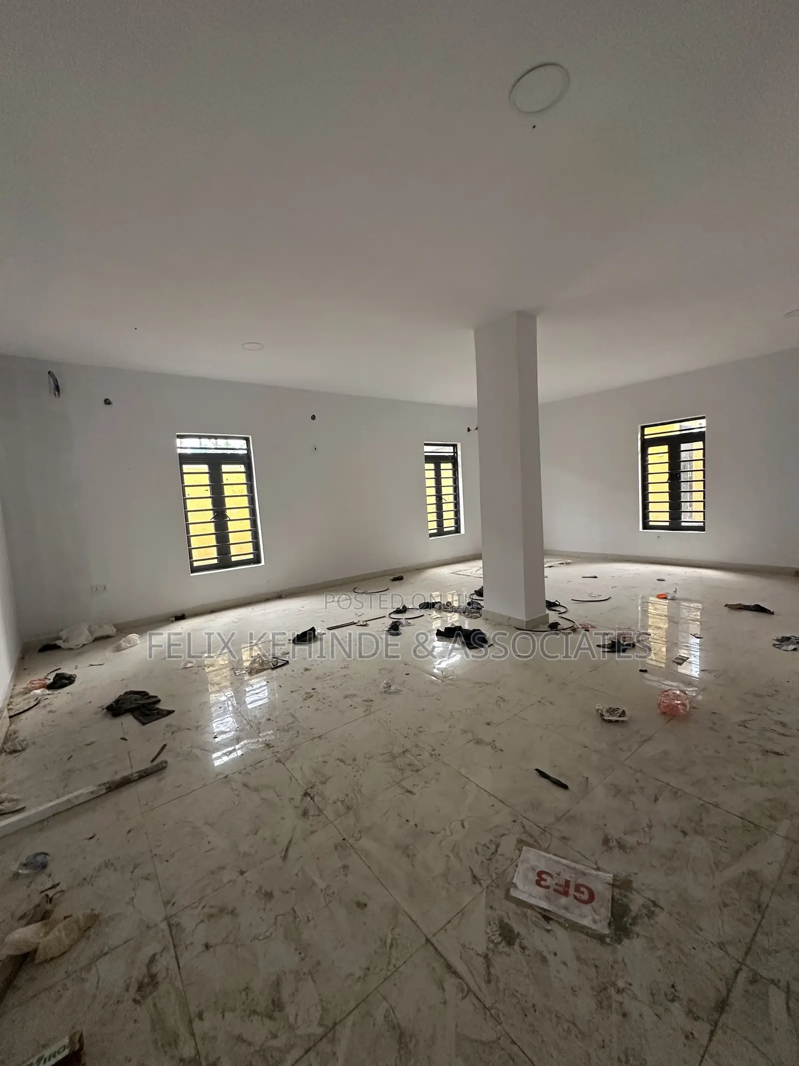 Newly Built Open Plan Office Space at Ring Road in Rind Road