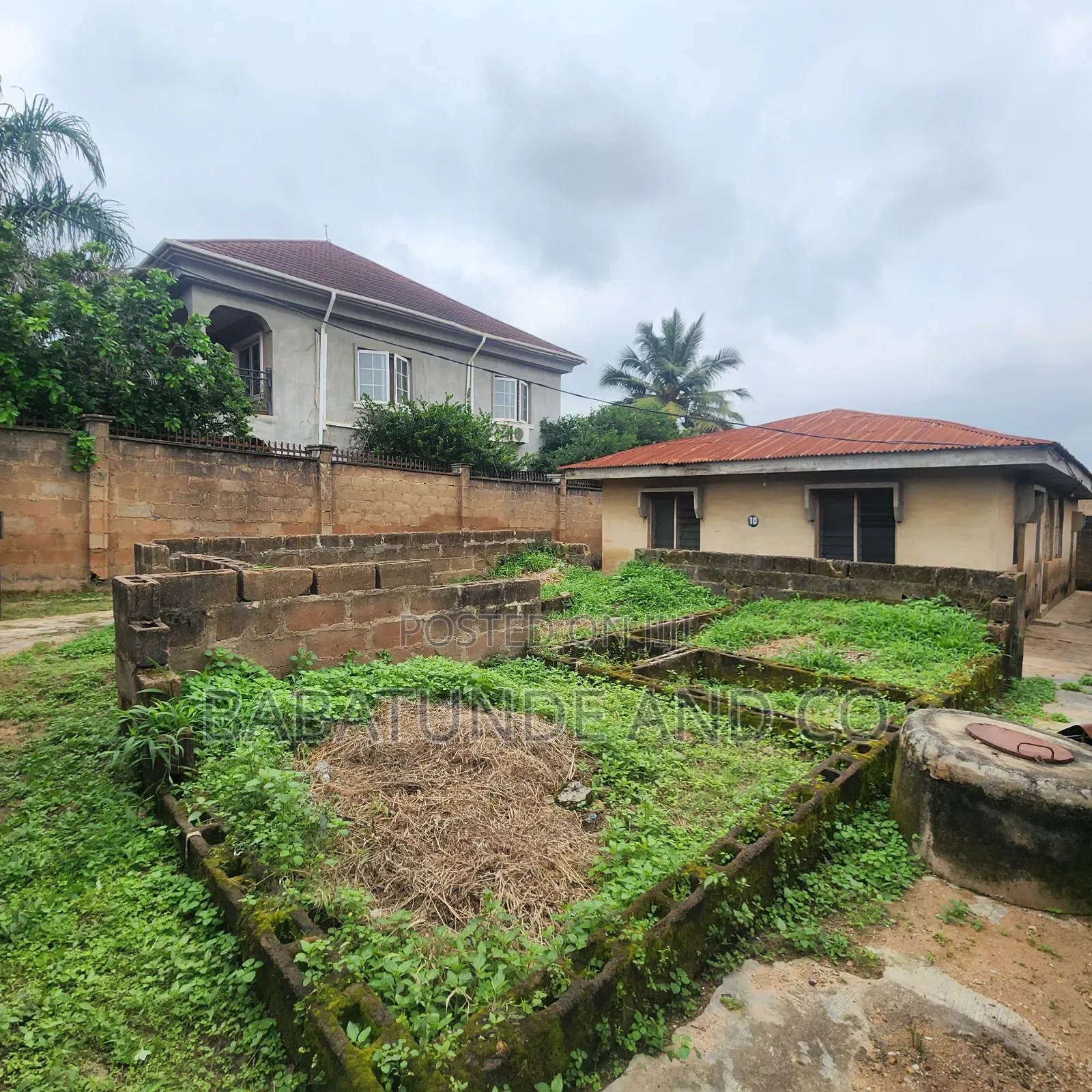 4bdrm Bungalow in Boluwaduro Estate, Akobo for sale in Akobo