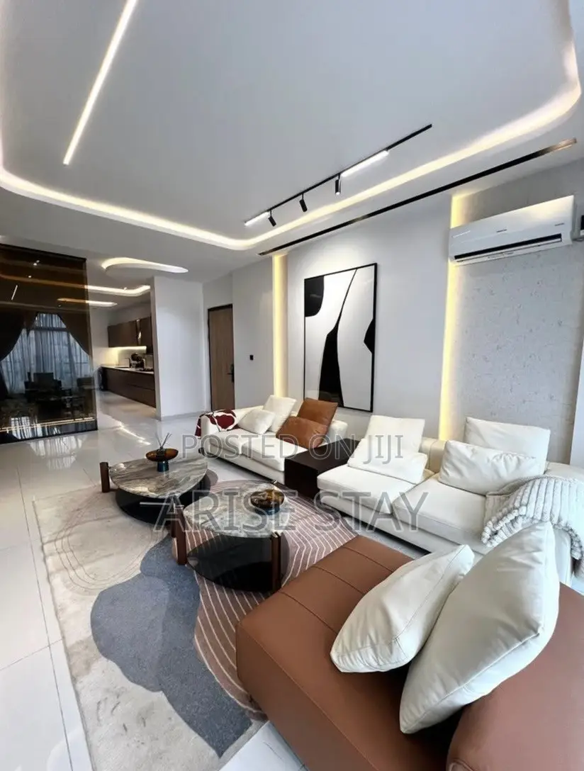 Luxury 2-Bedroom Shortlet With Pool Ps5 | Lekki Phase 1 in Lekki Phase 1