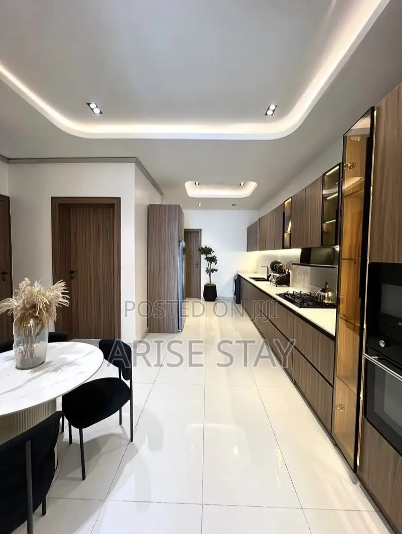 Luxury 2-Bedroom Shortlet With Pool Ps5 | Lekki Phase 1 in Lekki Phase 1