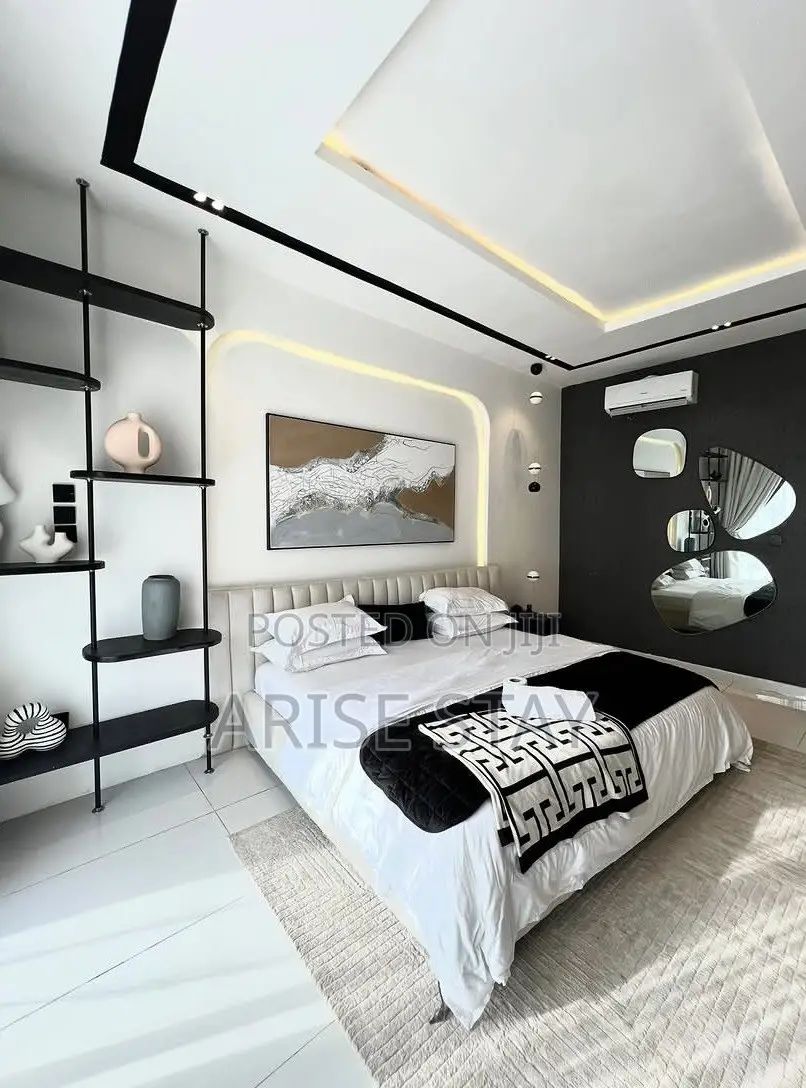 Luxury 2-Bedroom Shortlet With Pool Ps5 | Lekki Phase 1 in Lekki Phase 1