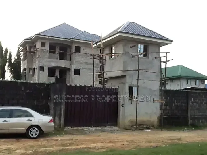Residential Development Property in Aba Expressway