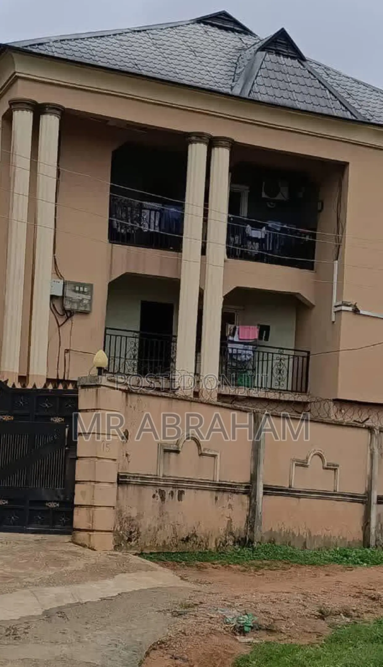 2bdrm Block of Flats in Igando Axis, Iff for sale in Igando / Ikotun/Igando