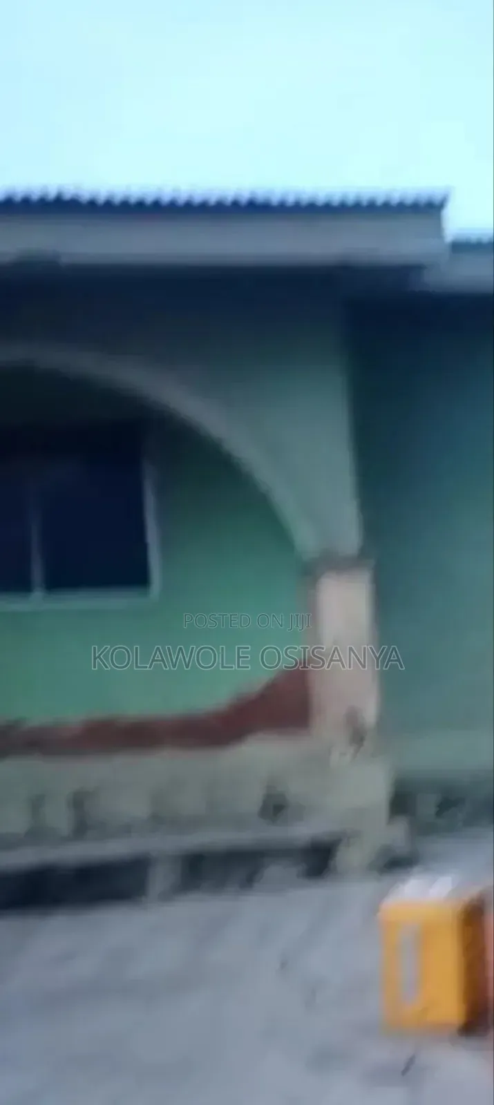 4bdrm Bungalow in Ado-Odo/Ota for sale in Ado-Odo/Ota