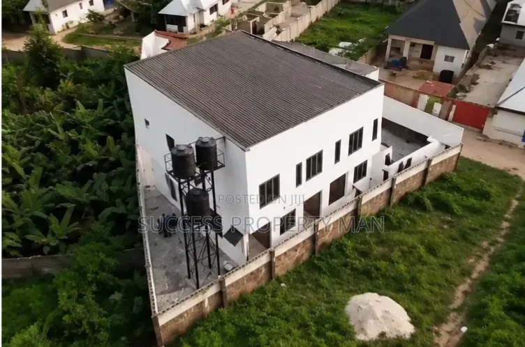 3 Units of 2 Bedroom Duplex and 1 Unit of Fully Detached Duplex in Rumuosi