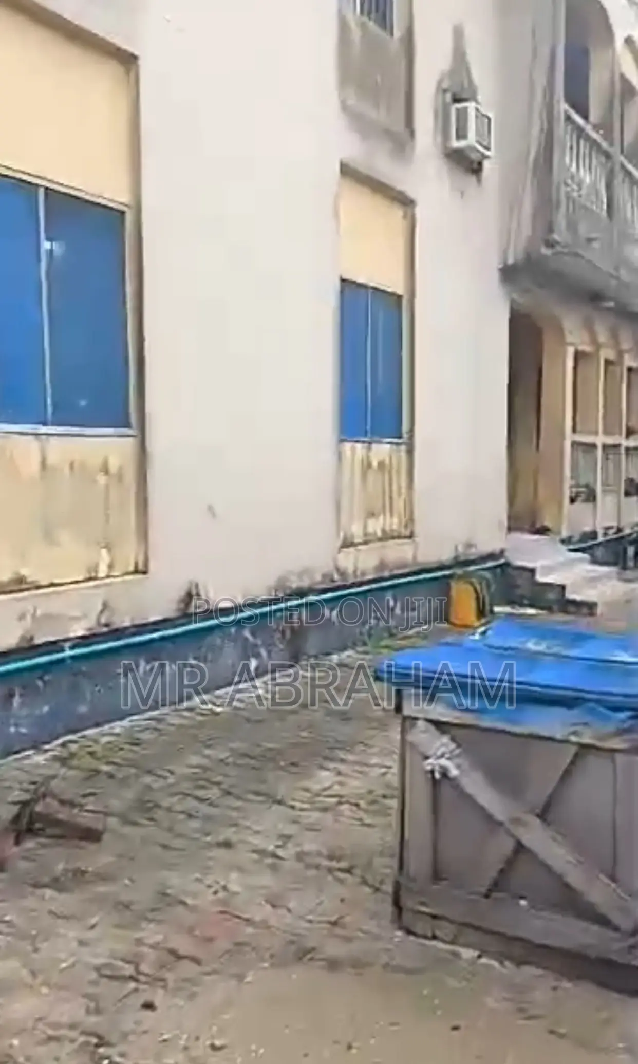 4 Units of 3 Bedroom Flats With Solid Foundation for Sell in Iba / Ojo