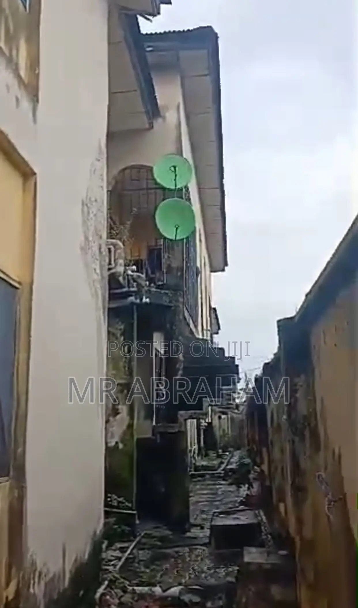 4 Units of 3 Bedroom Flats With Solid Foundation for Sell in Iba / Ojo