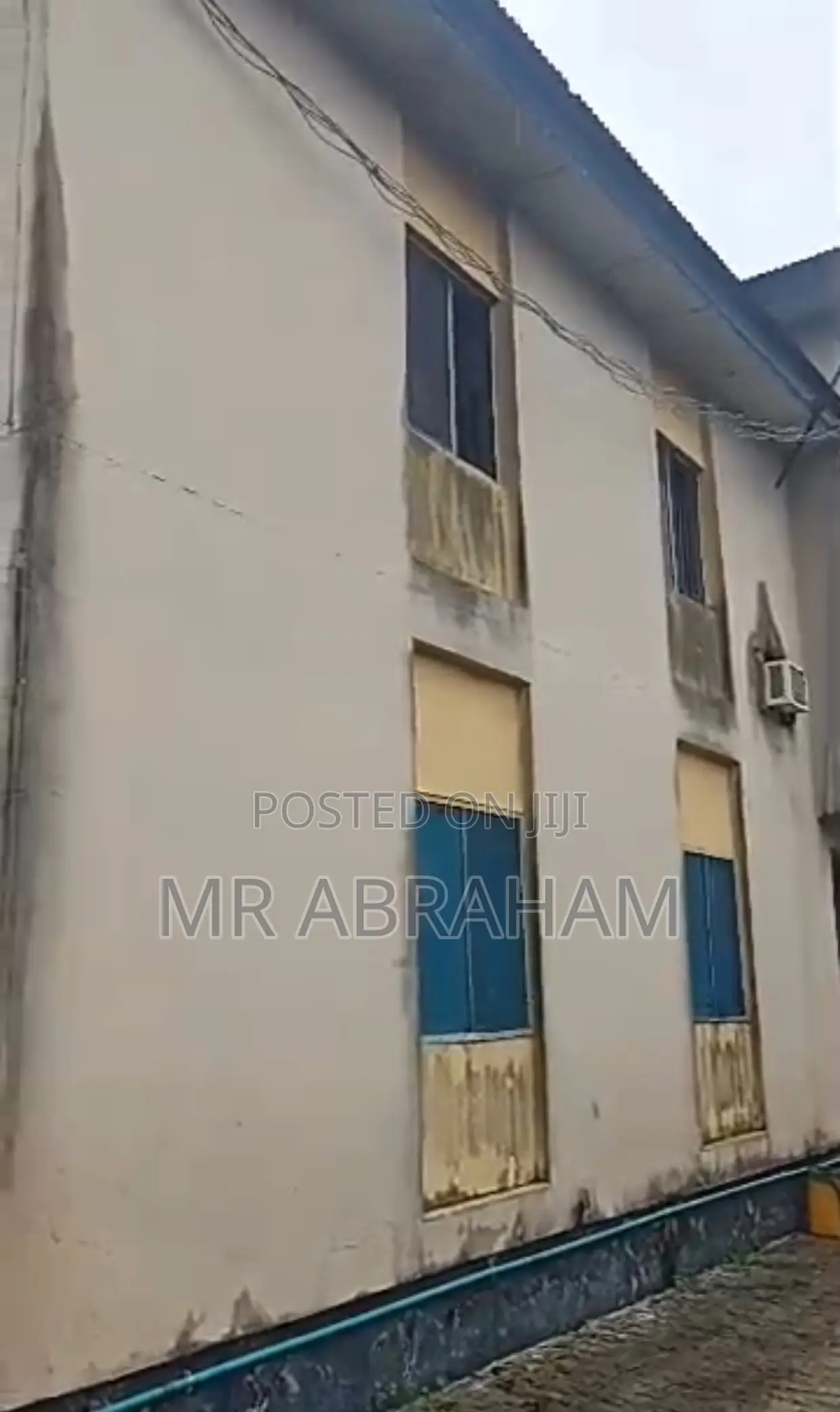 4 Units of 3 Bedroom Flats With Solid Foundation for Sell in Iba / Ojo