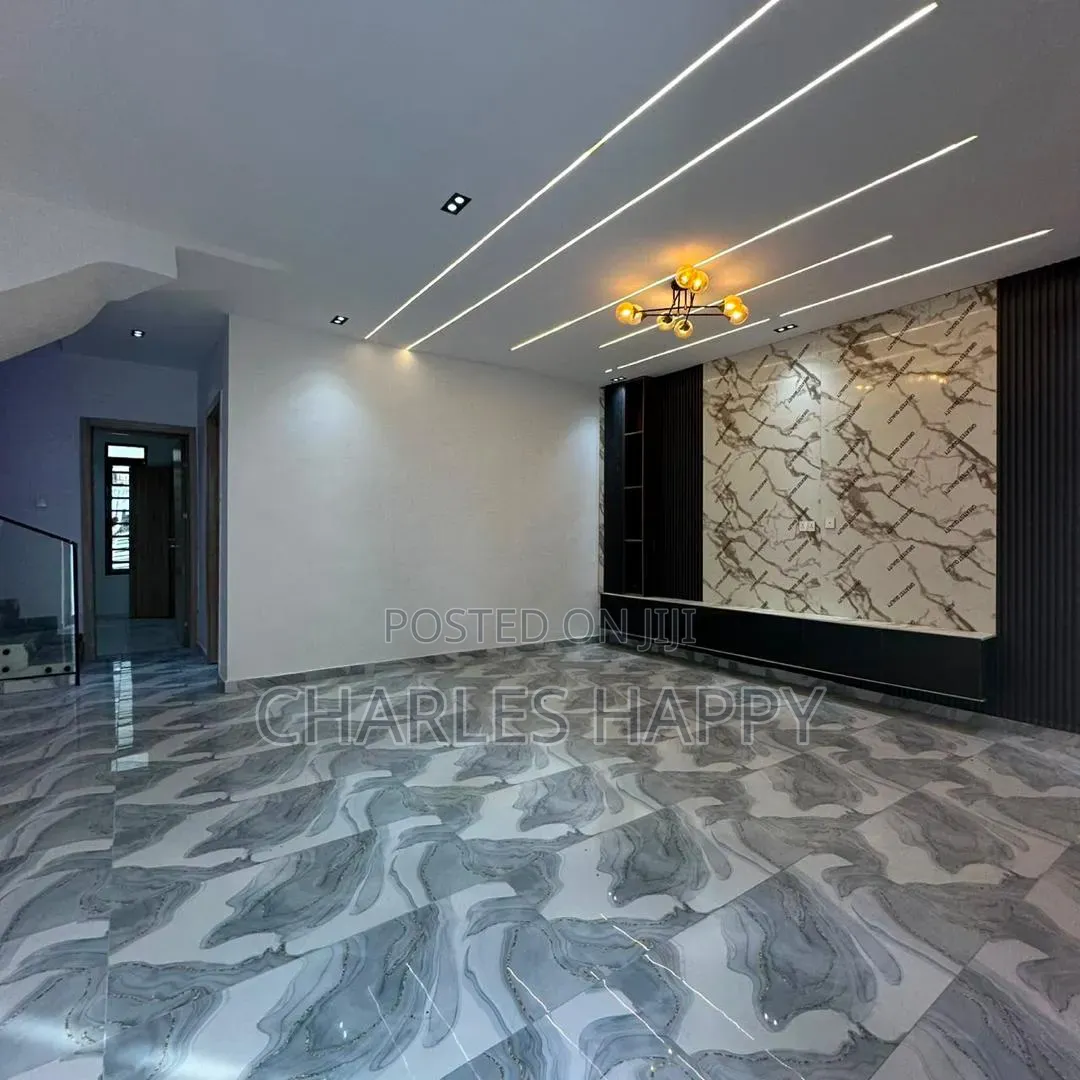 Furnished 4bdrm Duplex in Lekki Palm City Ajah for sale in VGC / Ajah