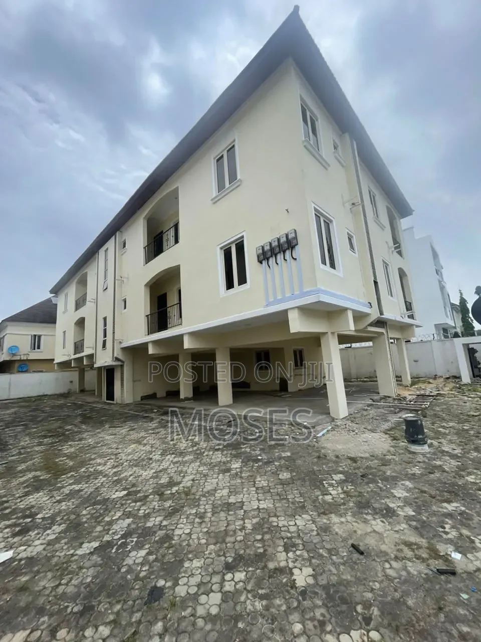 3bdrm Apartment in Chevy View Estate, Chevron for rent in Chevron