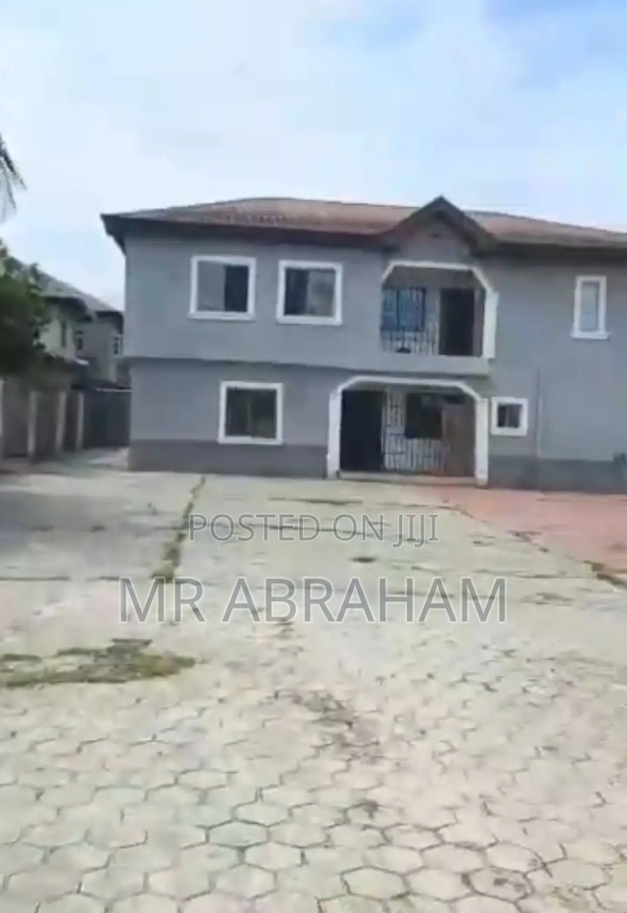 6bdrm Block of Flats in Off Afolabi Bus, Iba / Ojo for sale in Iba / Ojo