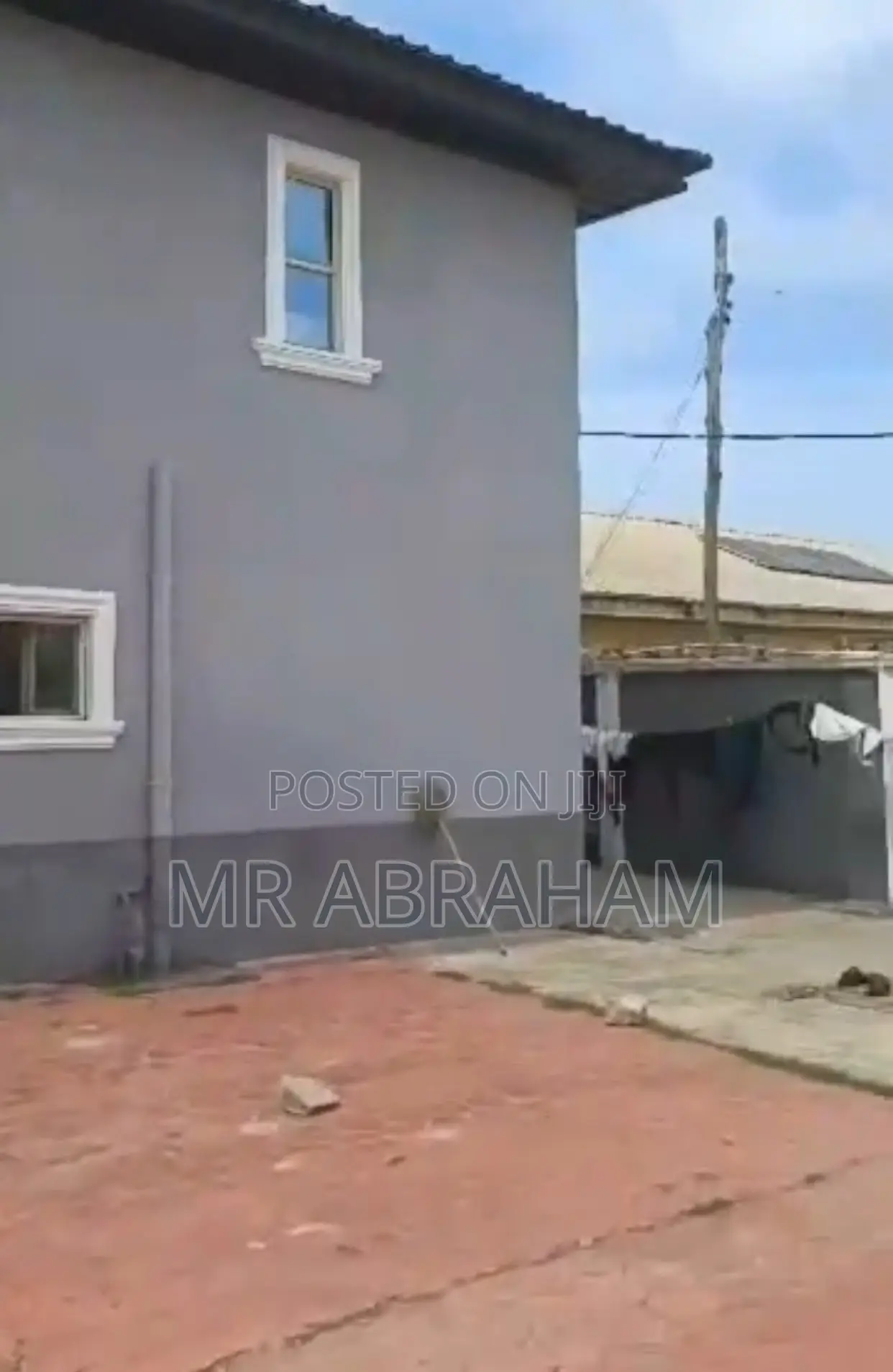 6bdrm Block of Flats in Off Afolabi Bus, Iba / Ojo for sale in Iba / Ojo
