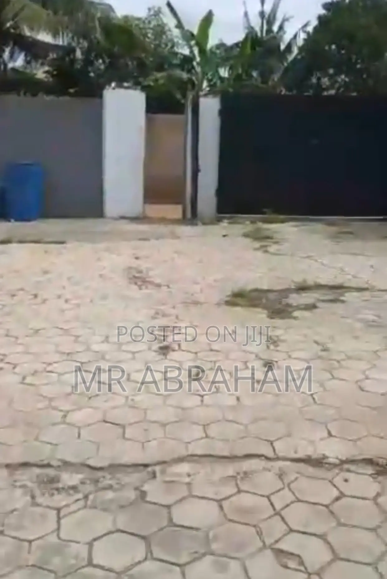 6bdrm Block of Flats in Off Afolabi Bus, Iba / Ojo for sale in Iba / Ojo