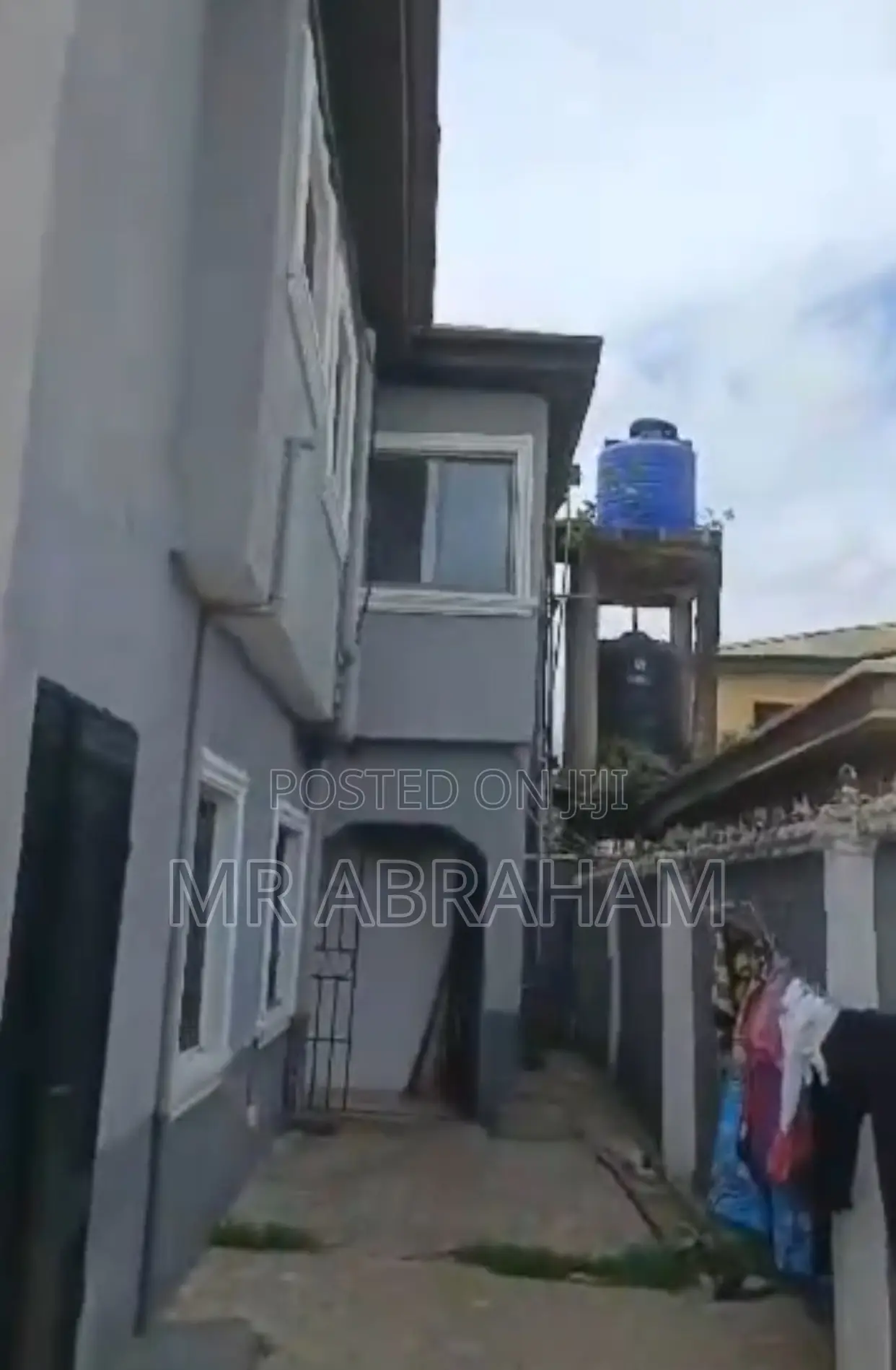 6bdrm Block of Flats in Off Afolabi Bus, Iba / Ojo for sale in Iba / Ojo