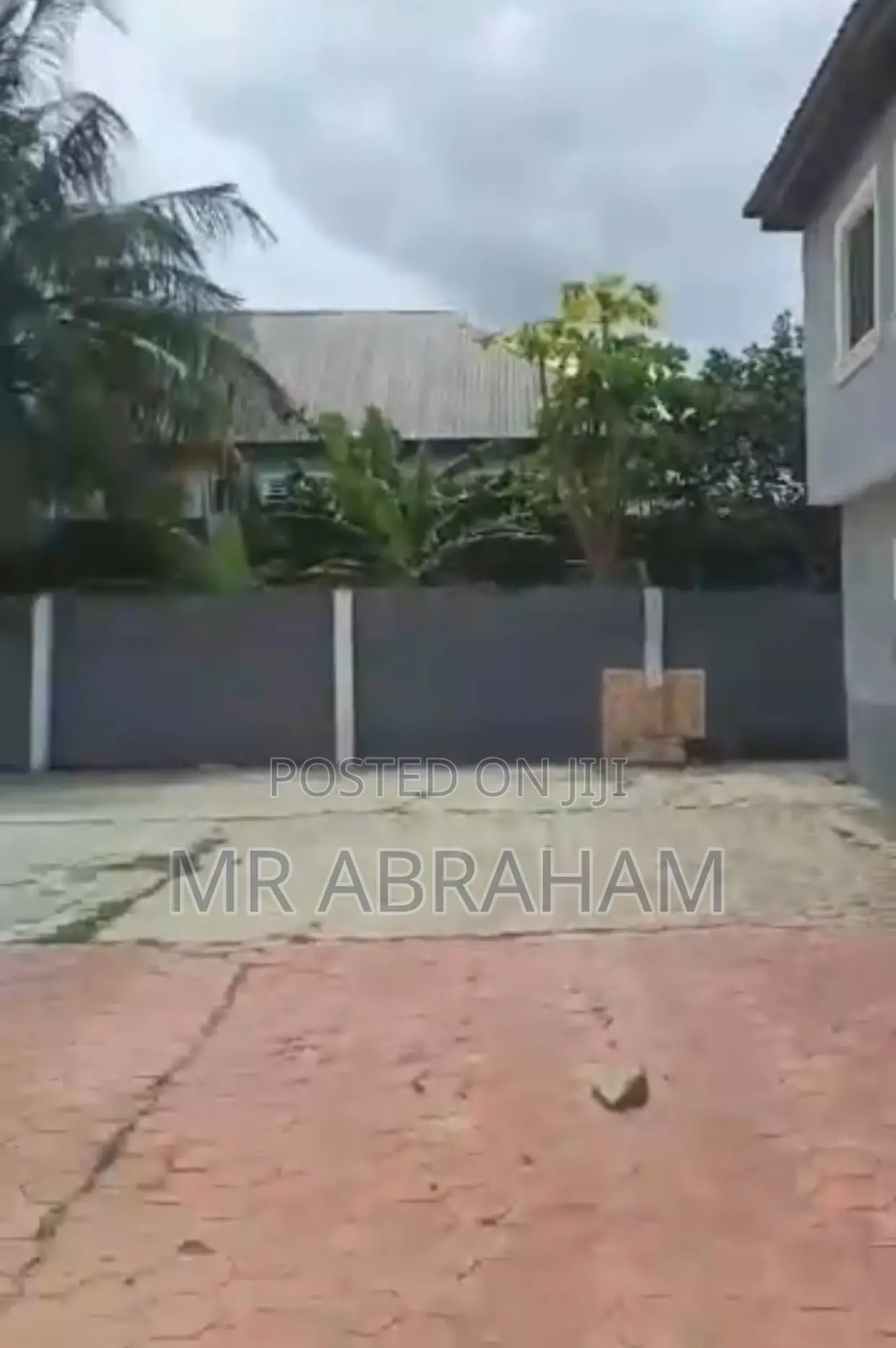 6bdrm Block of Flats in Off Afolabi Bus, Iba / Ojo for sale in Iba / Ojo