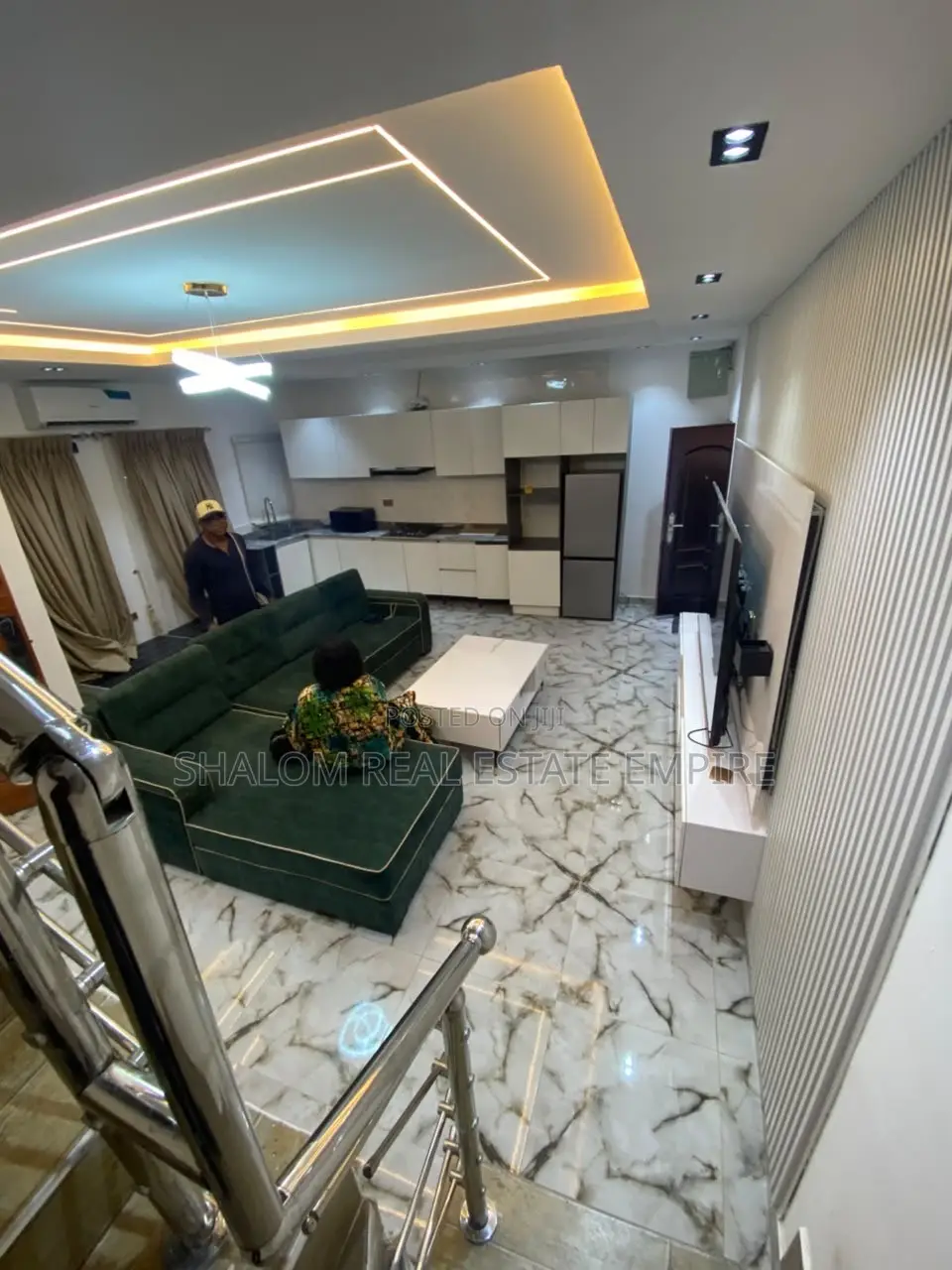 2bdrm Duplex in Adetuberu Street, Kosofe / Kosofe for sale in Kosofe / Kosofe