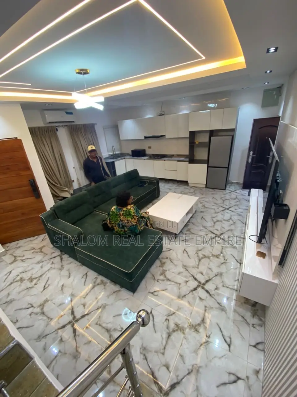 2bdrm Duplex in Adetuberu Street, Kosofe / Kosofe for sale in Kosofe / Kosofe