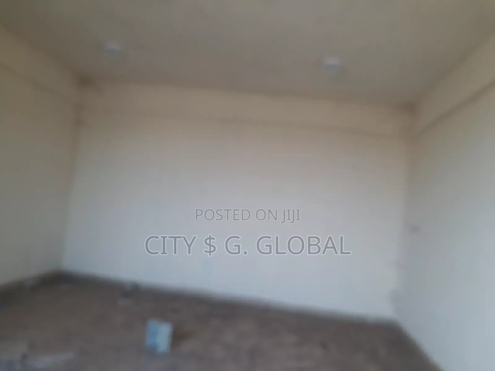 Commercial Shop Space in Karu