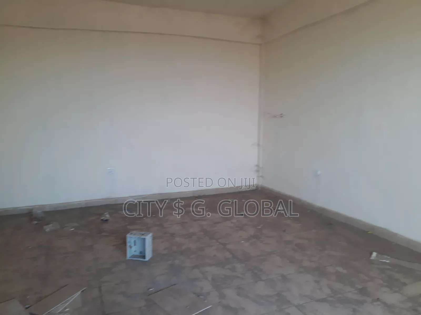 Commercial Shop Space in Karu