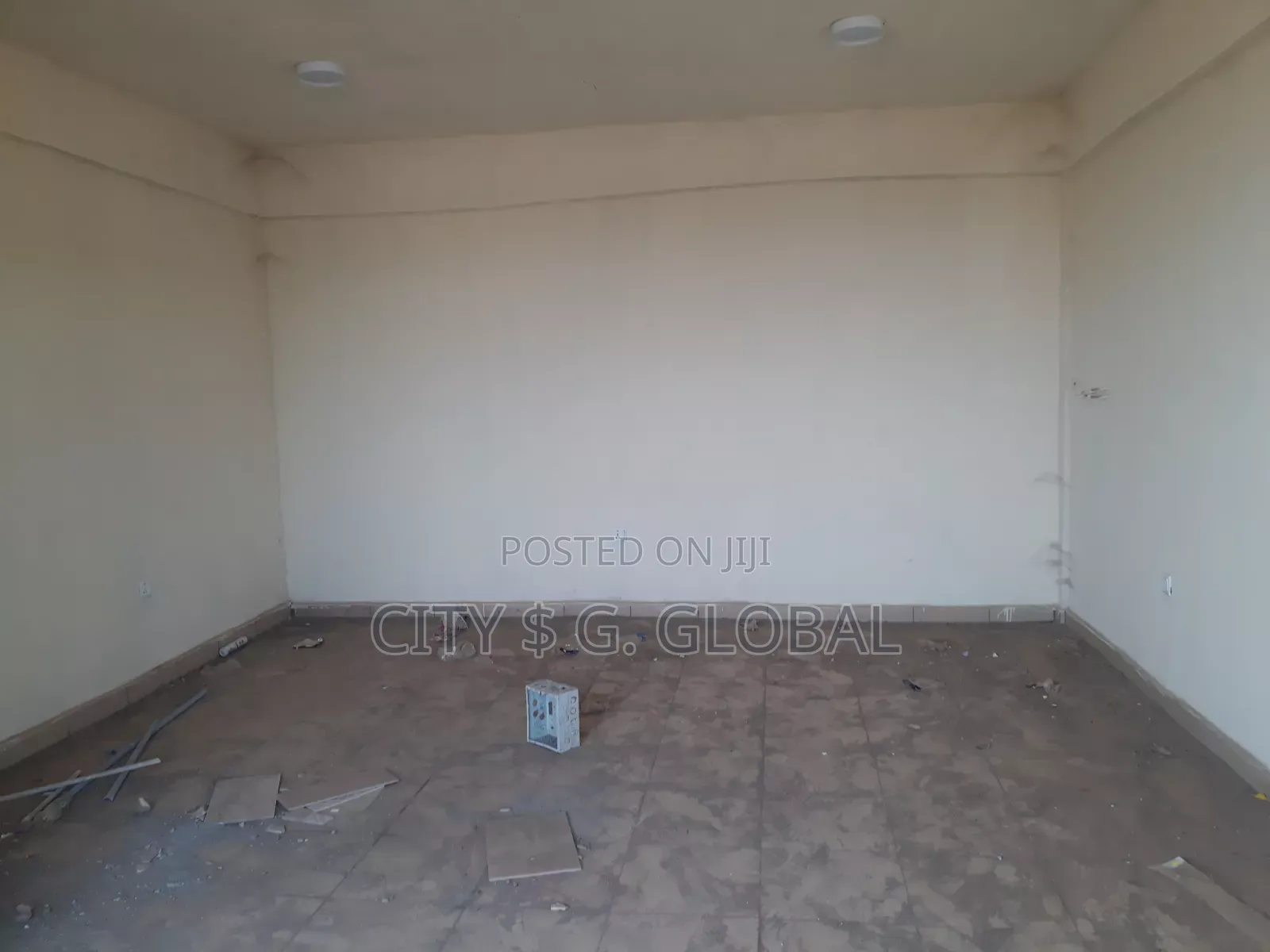 Commercial Shop Space in Karu