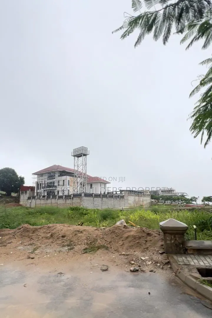 1000sqm Residential Land for Sale in Maitama Abuja | C of O in Maitama