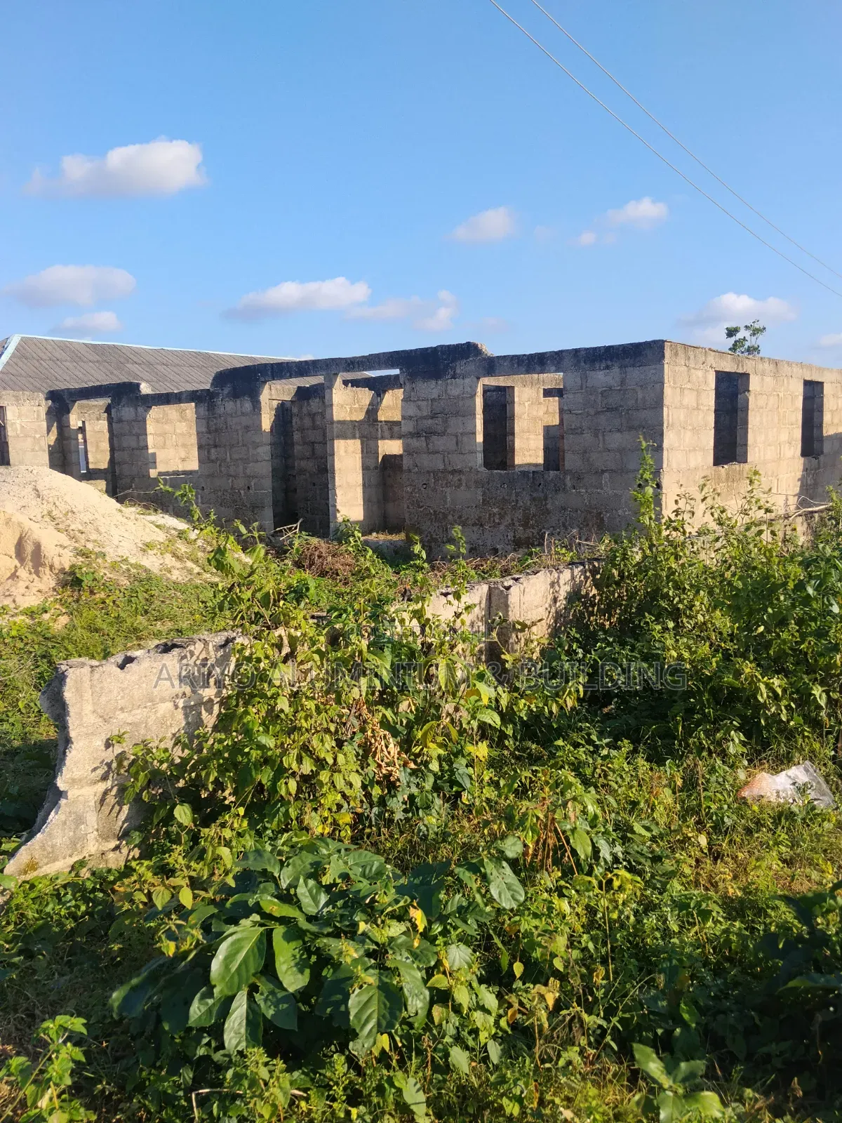 4bdrm Bungalow in Ado-Odo/Ota for sale in Ado-Odo/Ota
