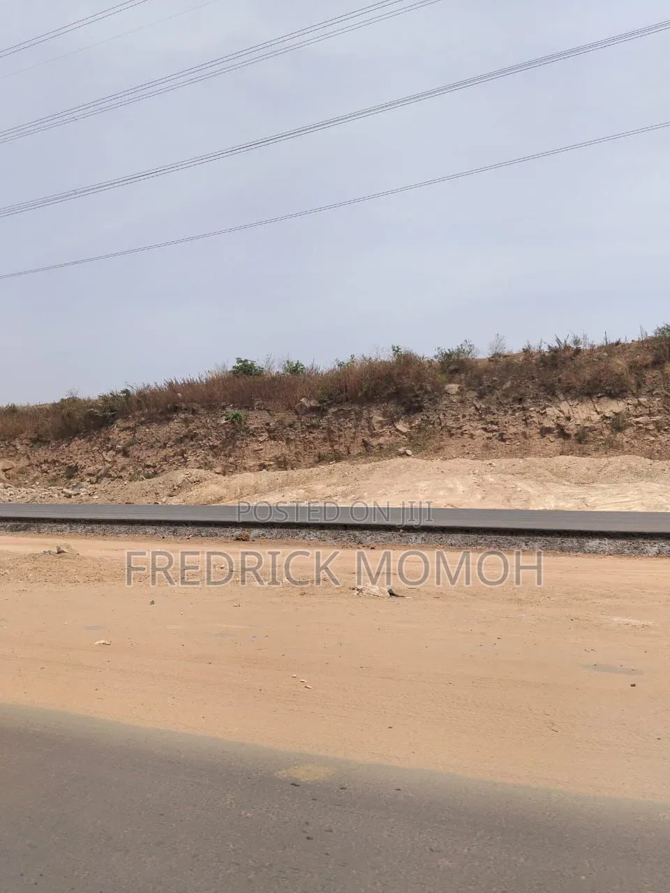 FCDA Approved C of O Land for Sale in Wasa