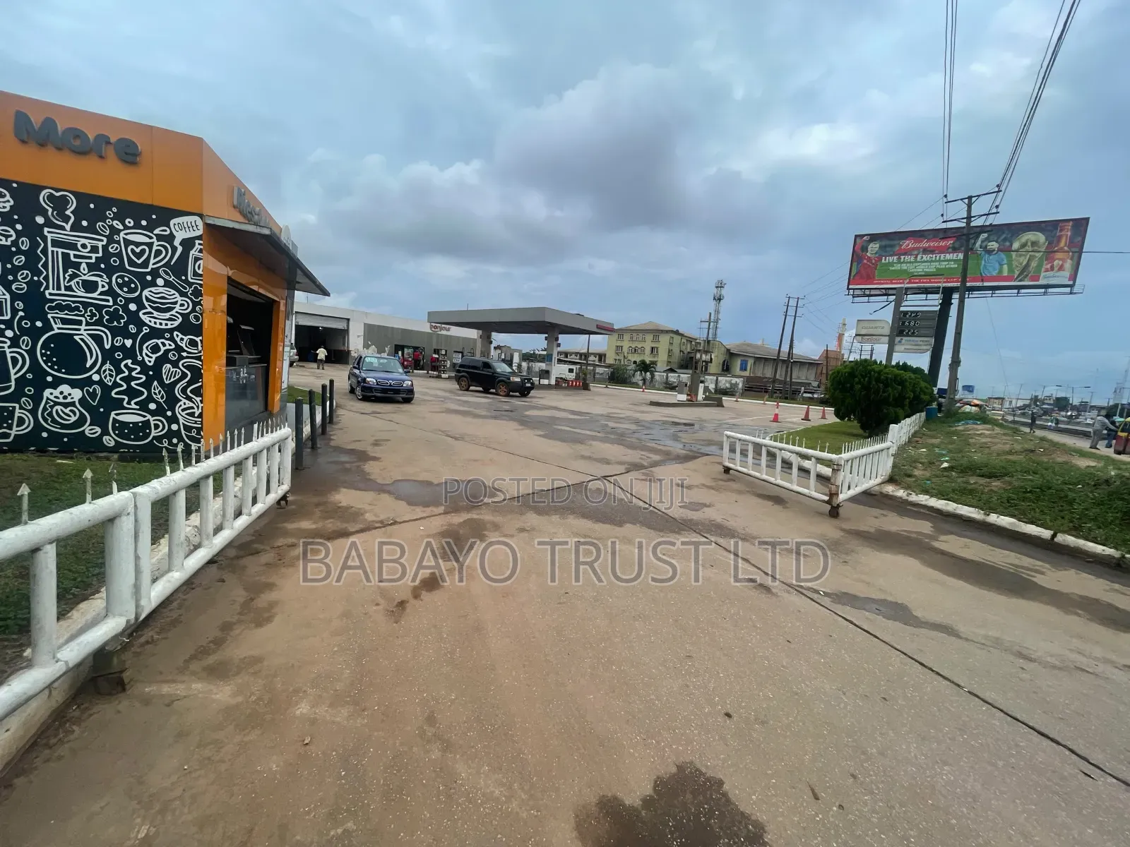 Prime Property for Sale in Benin in Benin City