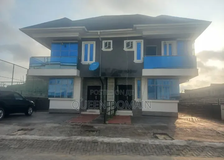 4bdrm Duplex in Lekki Gardens Phase, Abraham Adesanya Estate for rent in Abraham Adesanya Estate
