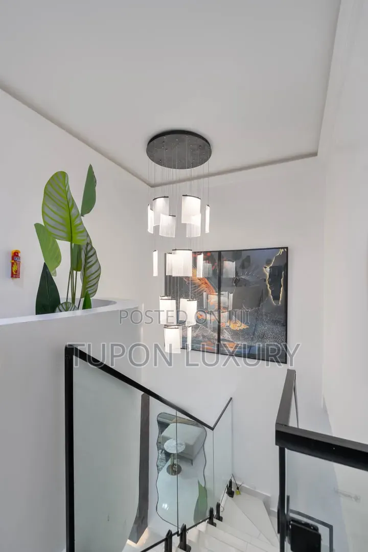 Luxury 2bedroom Maisonette With Ps5 and Snooker in Lekki Phase 1