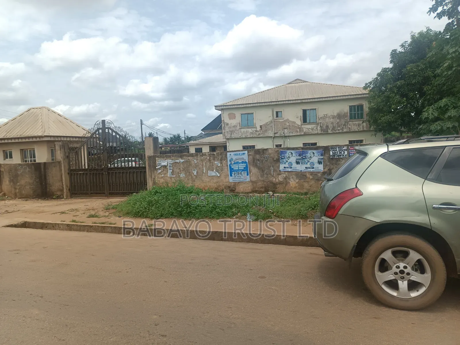 18bdrm Block of Flats in Ikota for sale in Ikota