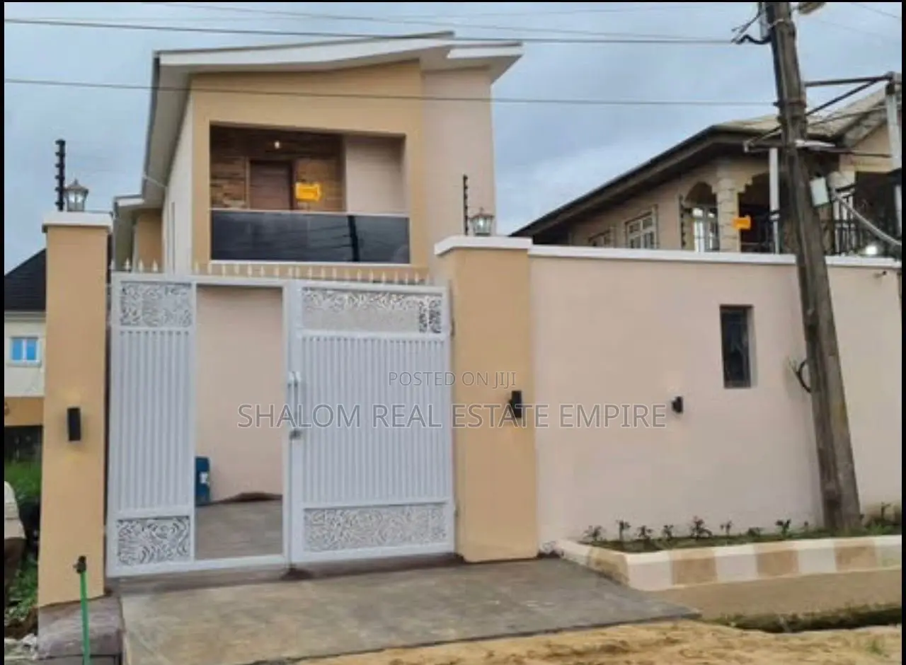 4bdrm Duplex in Opic Estate Isheri, Iseri for sale in Iseri