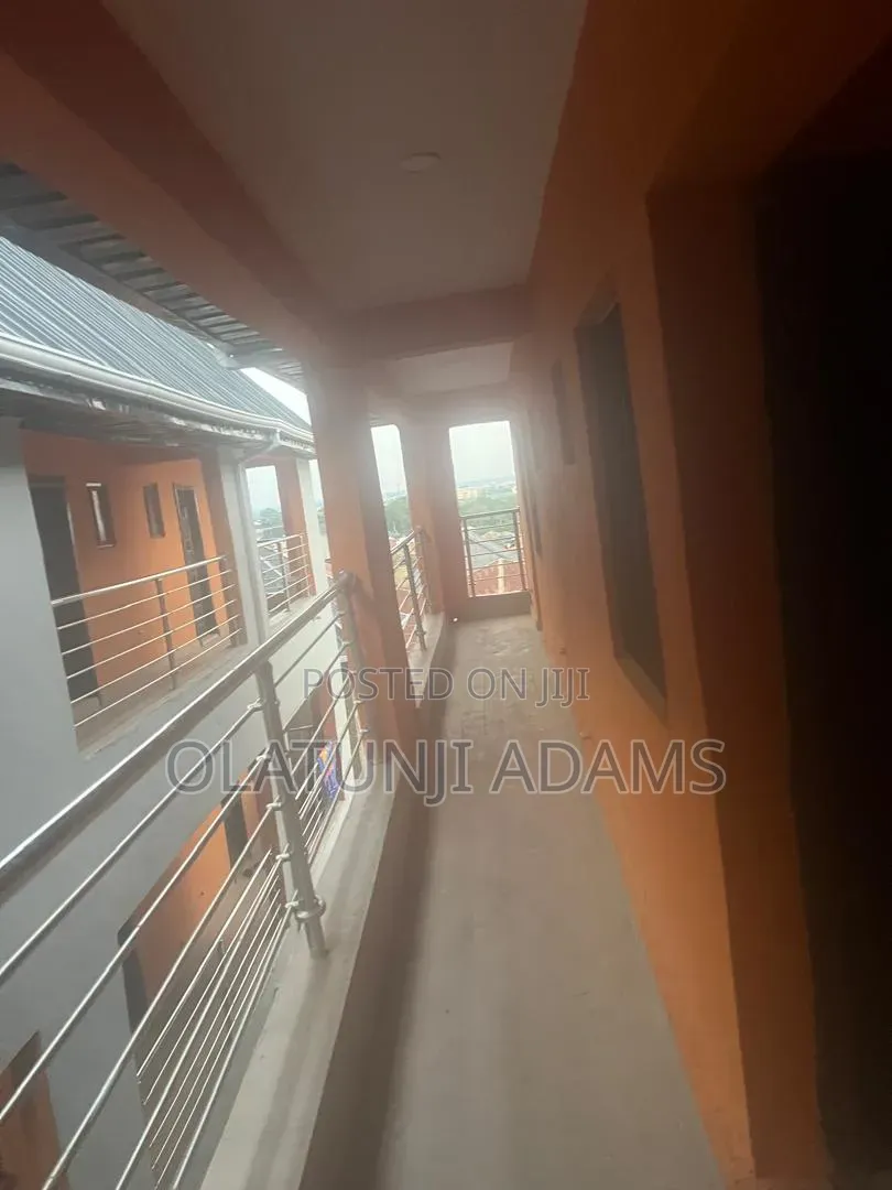 Studio Apartment in Uniosun Campus, Osogbo for rent in Osogbo