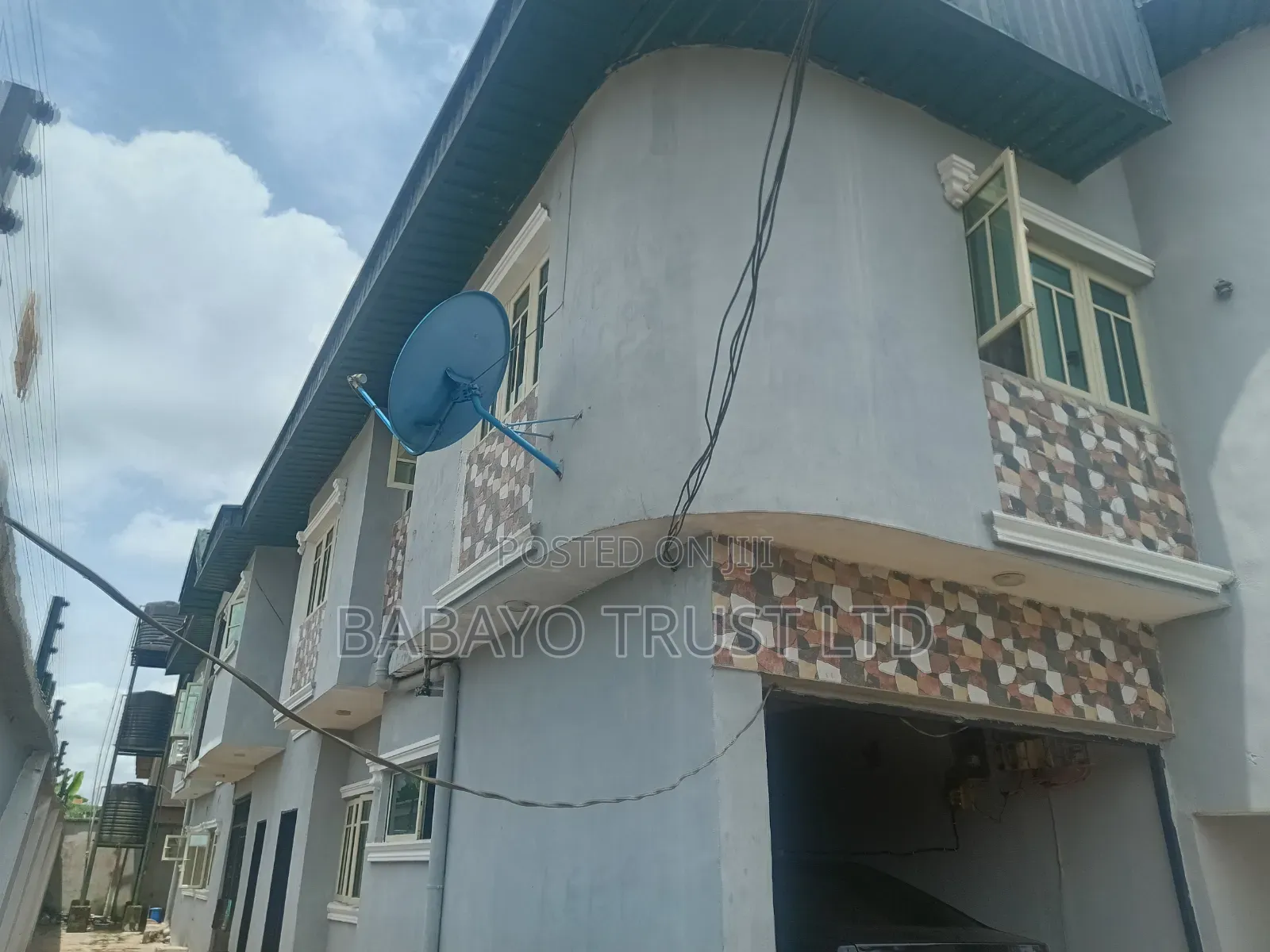 18bdrm Block of Flats in Ikota for sale in Ikota